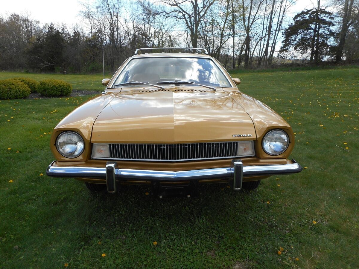 1973 Ford Pinto - photo 8
