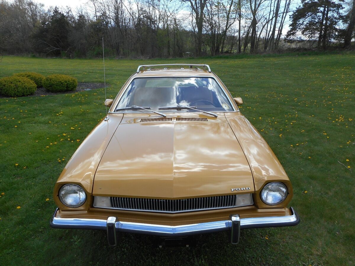 1973 Ford Pinto - photo 9