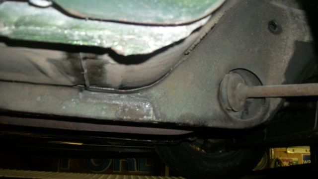 1973 Ford Other - photo 11
