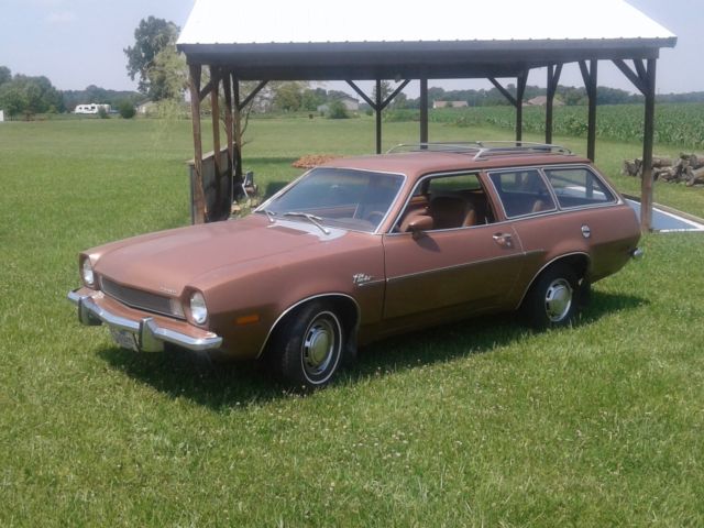 1973 Ford Pinto