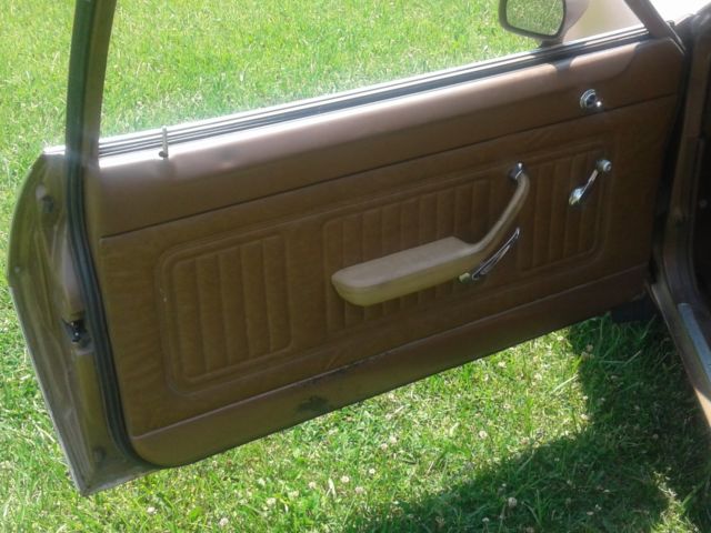 1973 Ford Pinto - photo 11
