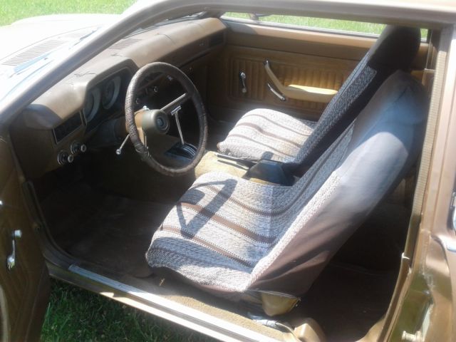 1973 Ford Pinto - photo 13