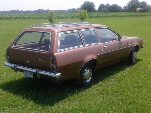 1973 Ford Pinto - photo 2