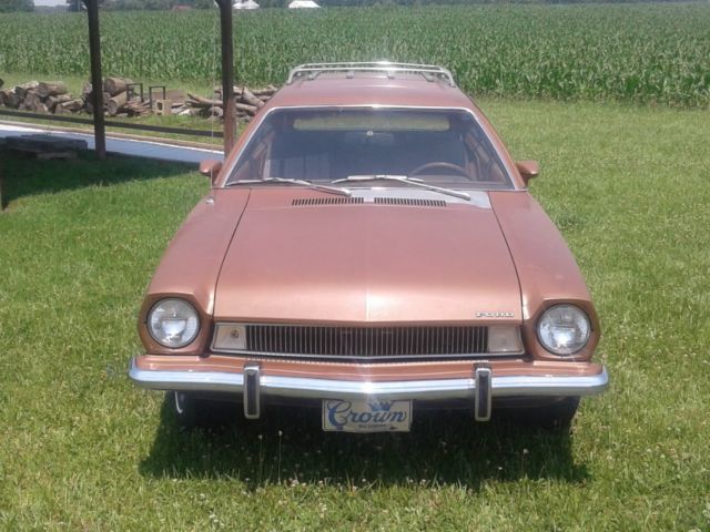 1973 Ford Pinto - photo 3