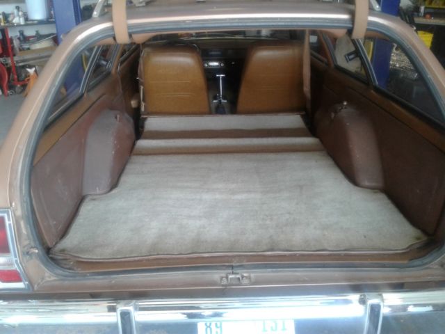 1973 Ford Pinto - photo 6