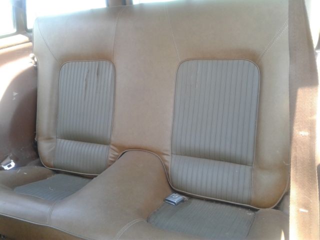 1973 Ford Pinto - photo 7