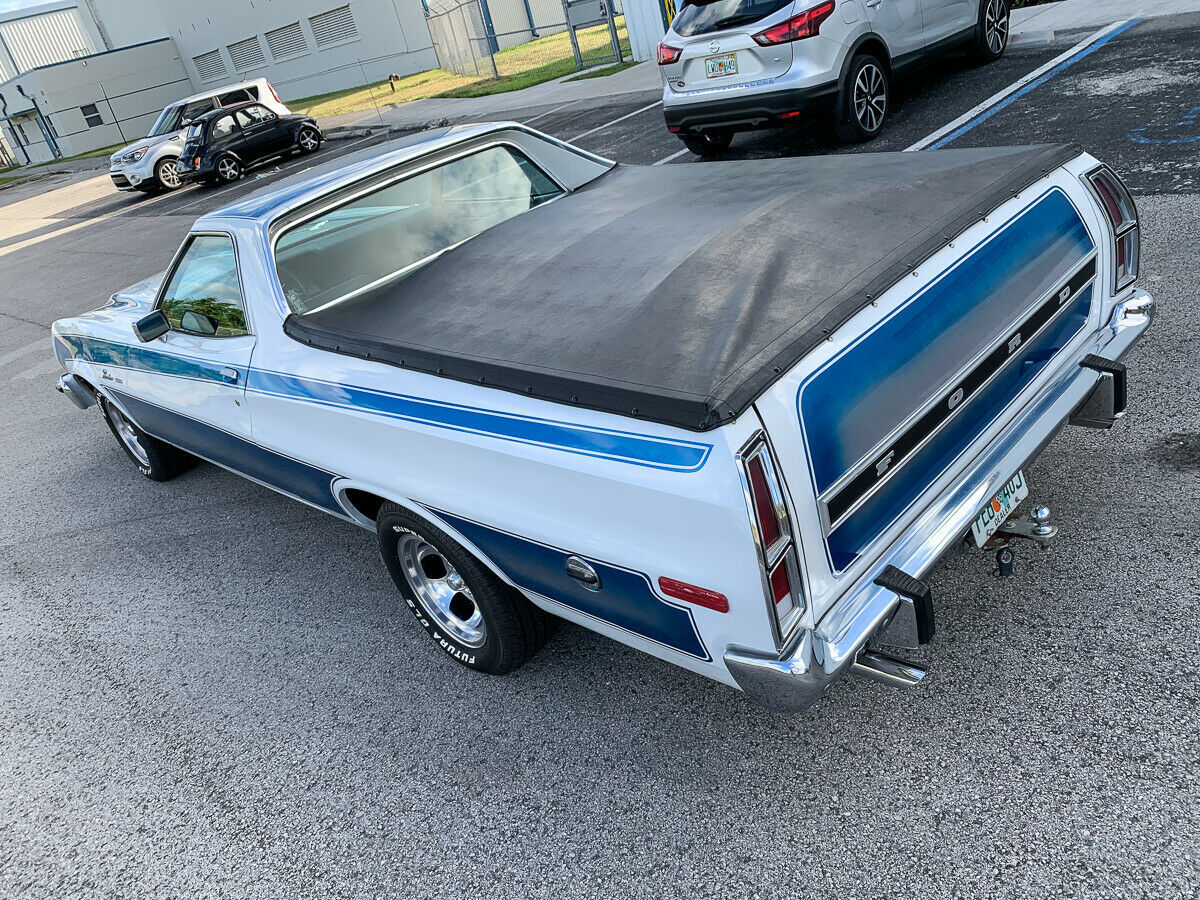 1973 Ford Ranchero Collector's car SEE VIDEO! - photo 2