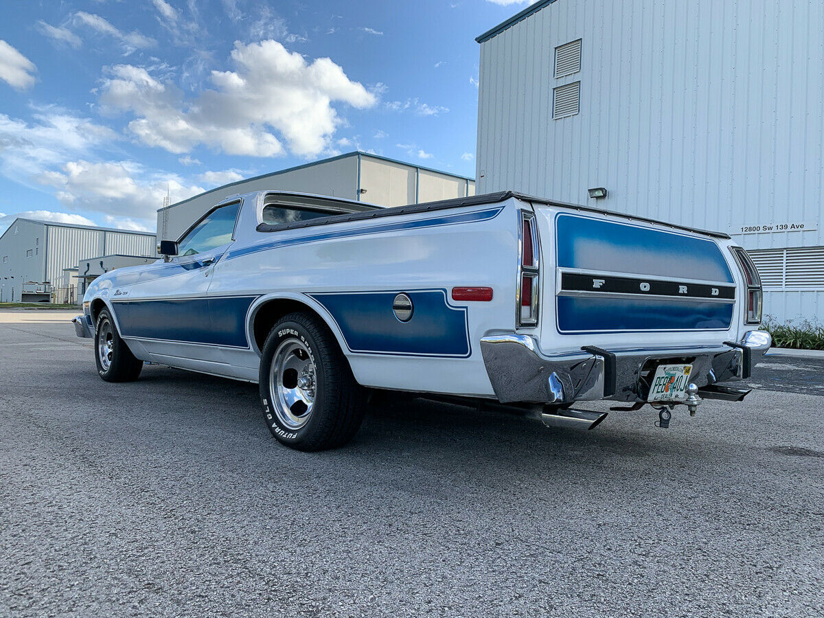 1973 Ford Ranchero Collector's car SEE VIDEO! - photo 3