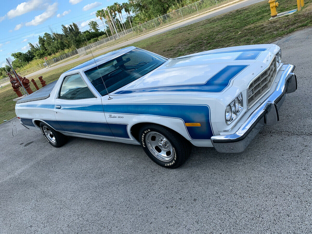 1973 Ford Ranchero Collector's car SEE VIDEO! - photo 5