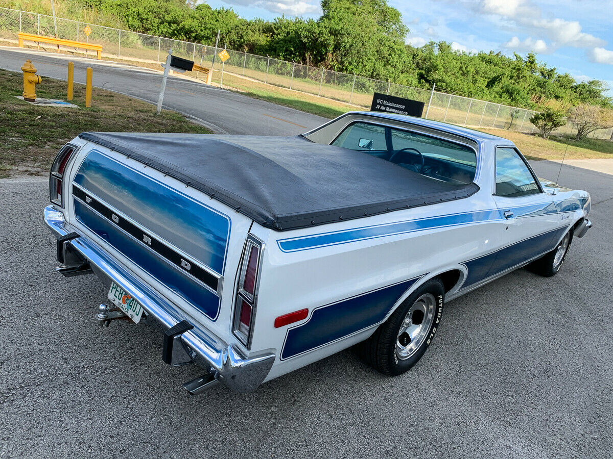 1973 Ford Ranchero Collector's car SEE VIDEO! - photo 6