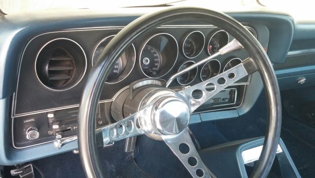 1973 Ford Ranchero GT - photo 10