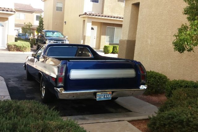 1973 Ford Ranchero GT - photo 5