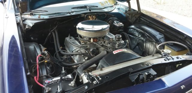 1973 Ford Ranchero GT - photo 7