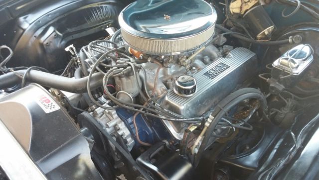 1973 Ford Ranchero GT - photo 8