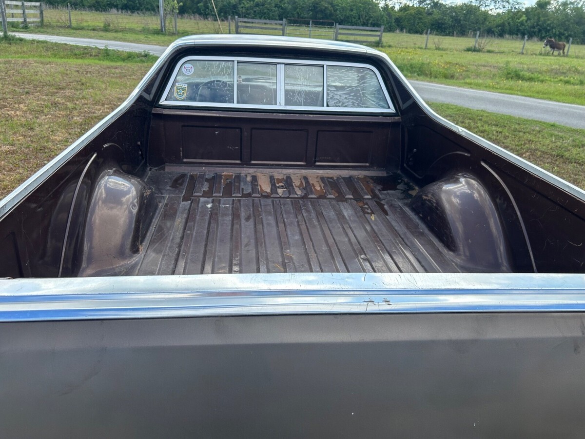1973 Ford Ranchero GT 500 - photo 6