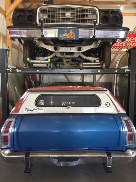 1973 Ford Ranchero GT's Lot 1973 Ford Ranchero
