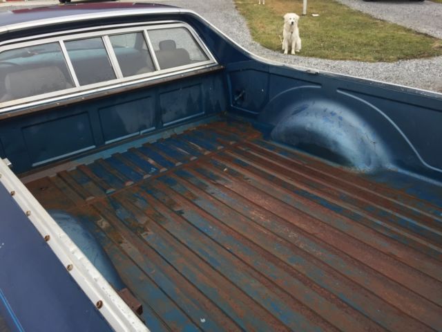 1973 Ford Ranchero - photo 9