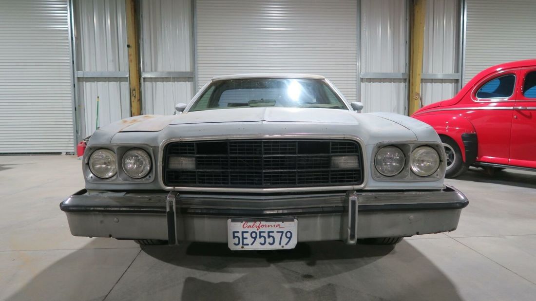 1973 Ford Ranchero H CODE 351C V8 CALIFORNIA CAR! AUTO! P/S! - photo 10