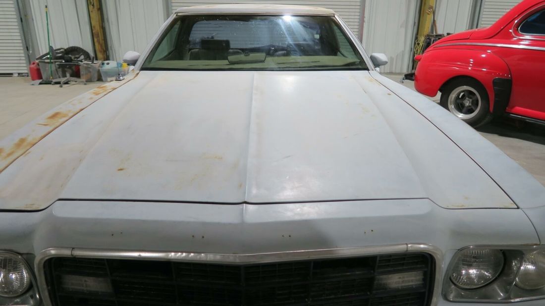 1973 Ford Ranchero H CODE 351C V8 CALIFORNIA CAR! AUTO! P/S! - photo 11