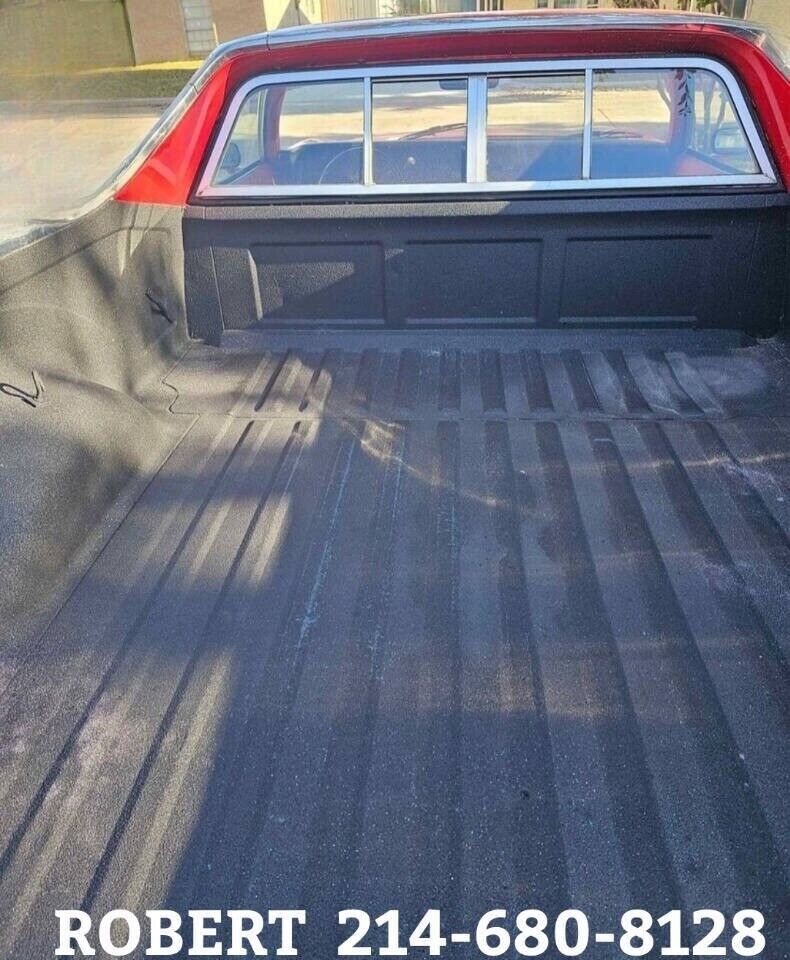 1973 Ford Ranchero *PRICE REDUCED* GT original 351 Cleveland - photo 13