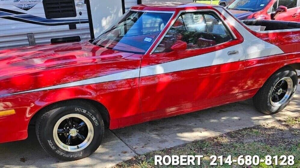 1973 Ford Ranchero *PRICE REDUCED* GT original 351 Cleveland - photo 3