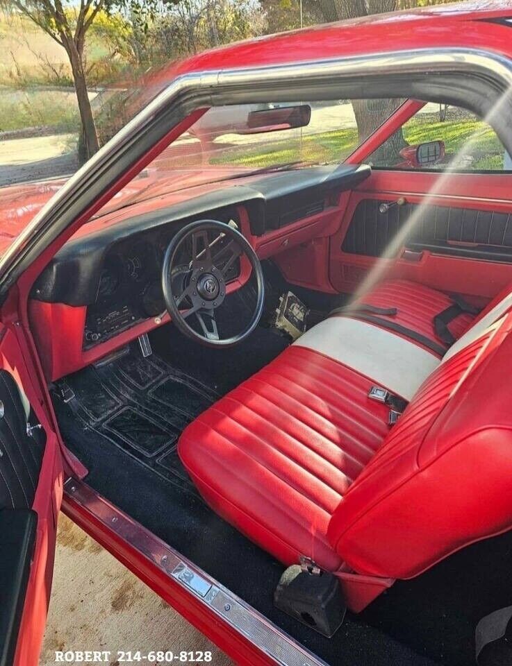 1973 Ford Ranchero *PRICE REDUCED* GT original 351 Cleveland - photo 7