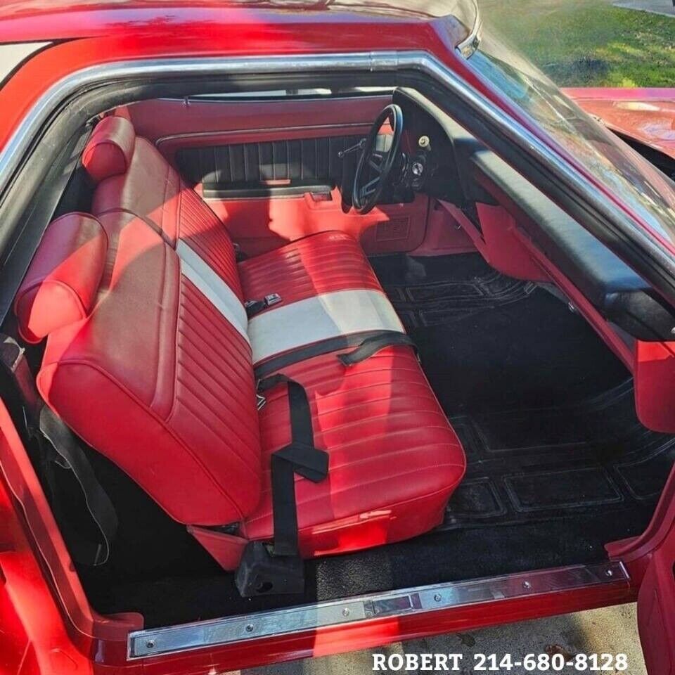 1973 Ford Ranchero *PRICE REDUCED* GT original 351 Cleveland - photo 8
