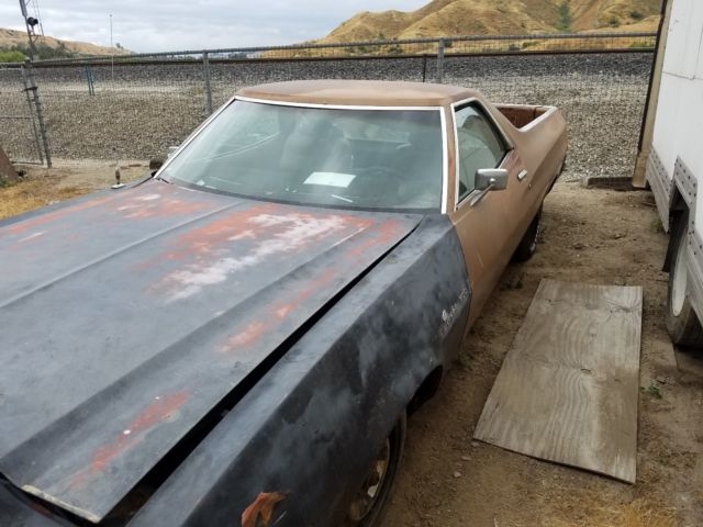 1973 Ford Ranchero - photo 4