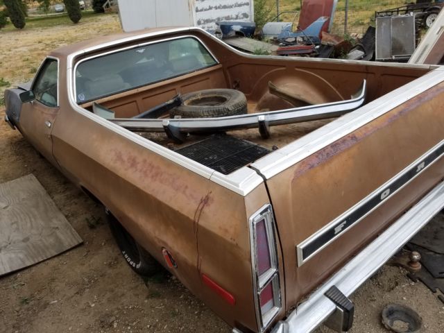 1973 Ford Ranchero - photo 5