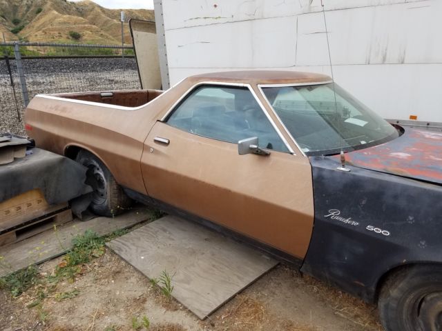1973 Ford Ranchero - photo 6