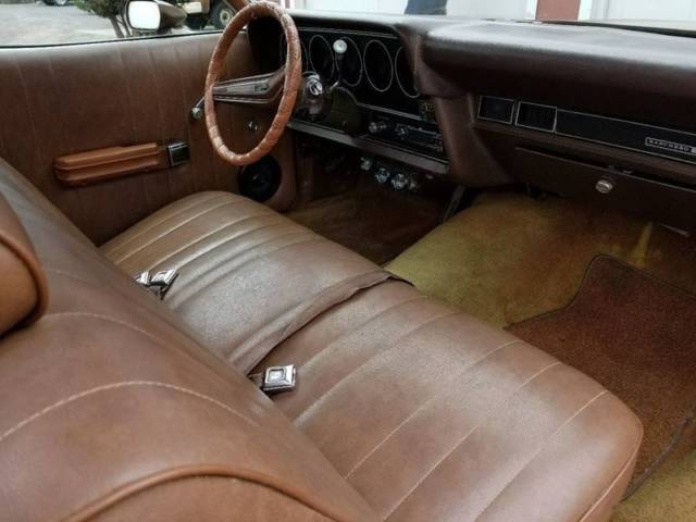 1973 Ford Ranchero Rachero 500 - photo 11
