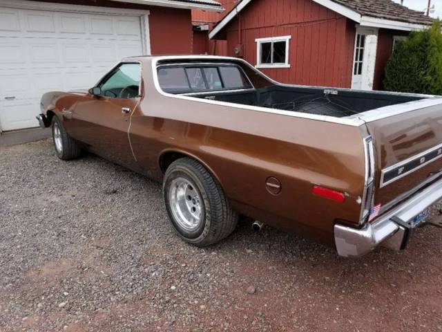 1973 Ford Ranchero Rachero 500 - photo 13