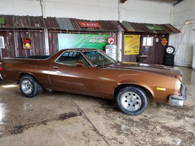 1973 Ford Ranchero Rachero 500 - photo 2