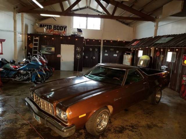 1973 Ford Ranchero Rachero 500 - photo 5