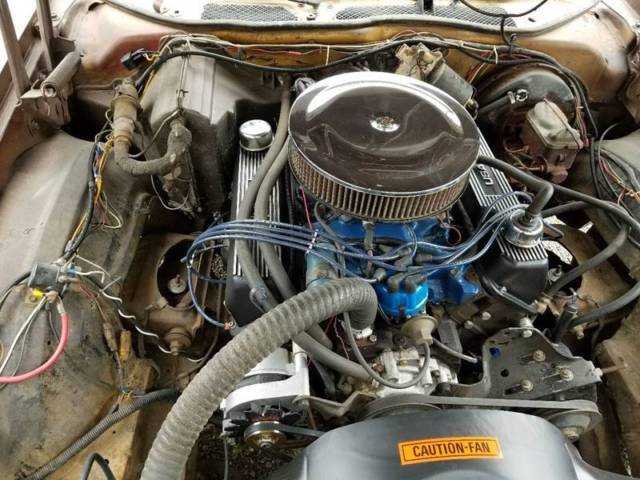 1973 Ford Ranchero Rachero 500 - photo 6