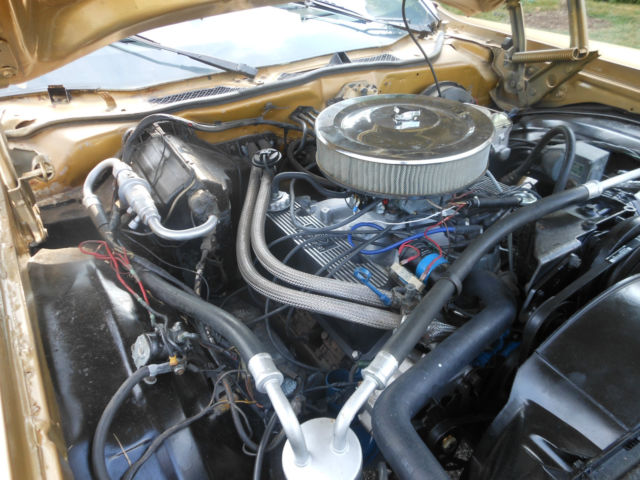1973 Ford Ranchero GT - photo 13
