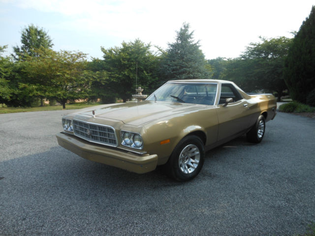 1973 Ford Ranchero GT - photo 2