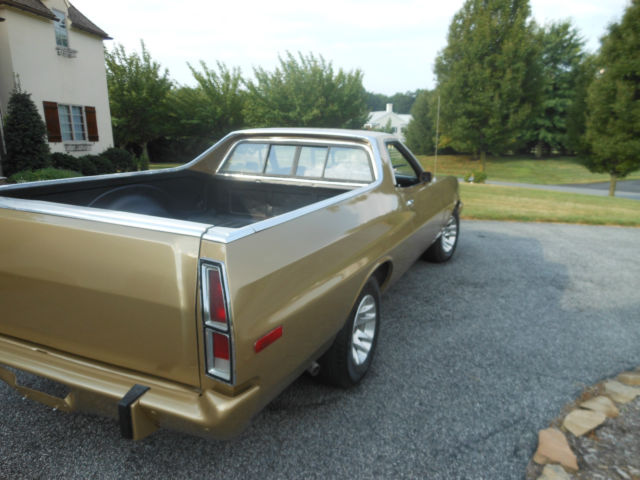 1973 Ford Ranchero GT - photo 4
