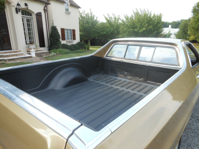 1973 Ford Ranchero GT - photo 5