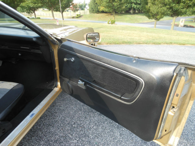 1973 Ford Ranchero GT - photo 6