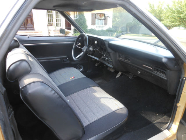 1973 Ford Ranchero GT - photo 7