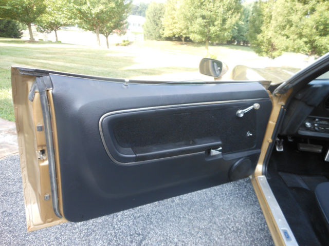 1973 Ford Ranchero GT - photo 8