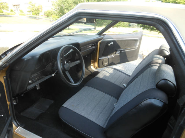 1973 Ford Ranchero GT - photo 9
