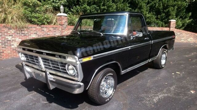 1973 Ford Ranger for sale at Old Town Automobile! 1973 Ford Other Pickups XLT
