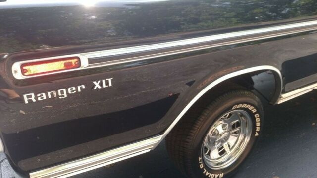 1973 Ford Other Pickups XLT - photo 12