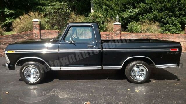 1973 Ford Other Pickups XLT - photo 4