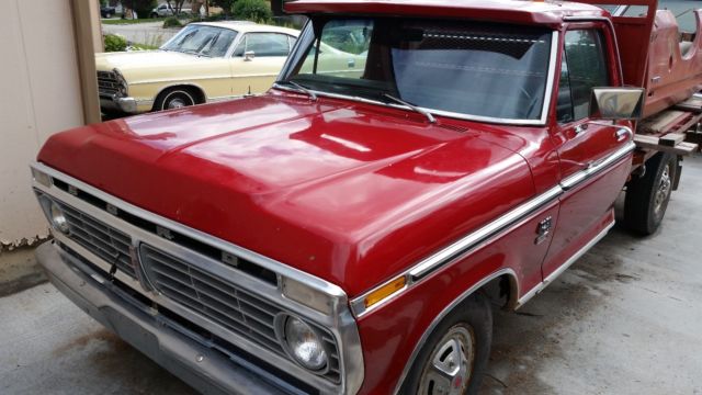 1973 Ford F-250 XLT Ranger - photo 2