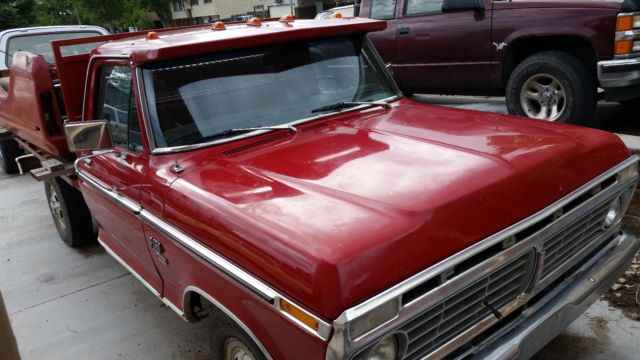 1973 Ford F-250 XLT Ranger - photo 3