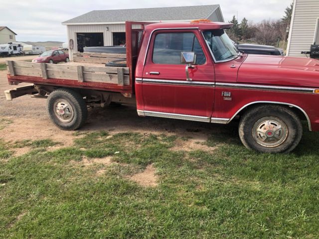 1973 Ford F-250 XLT Ranger - photo 4