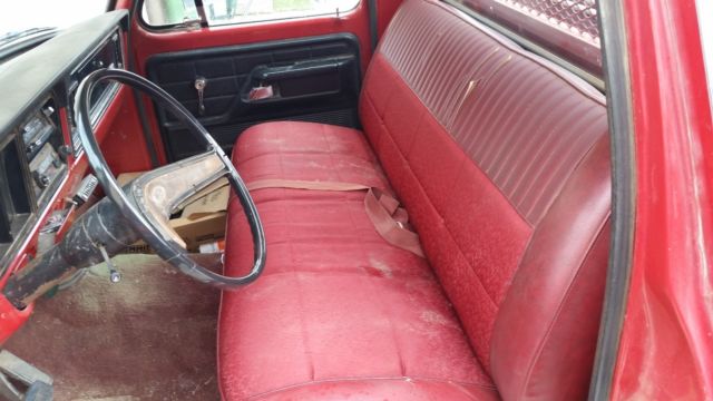 1973 Ford F-250 XLT Ranger - photo 5